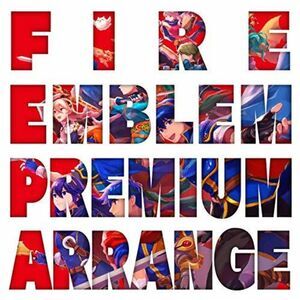 Game Music - Fire Emblem Premium Arrange Album (Original Soundtrack)  COMPACT